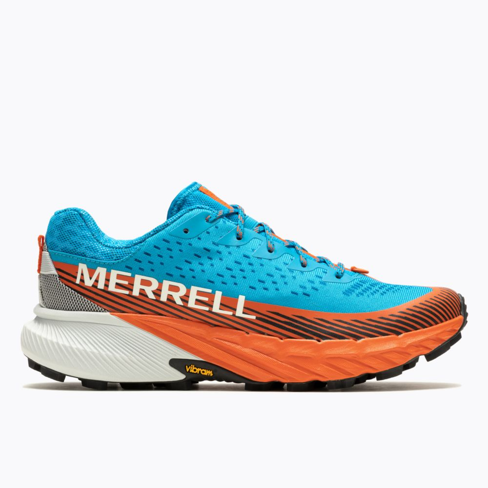Merrell Agility Peak 5 J067755 / blau