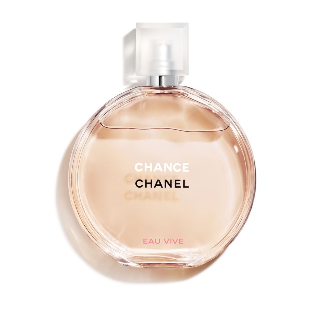 CHANEL CHANCE EAU VIVE EAU DE TOILETTE