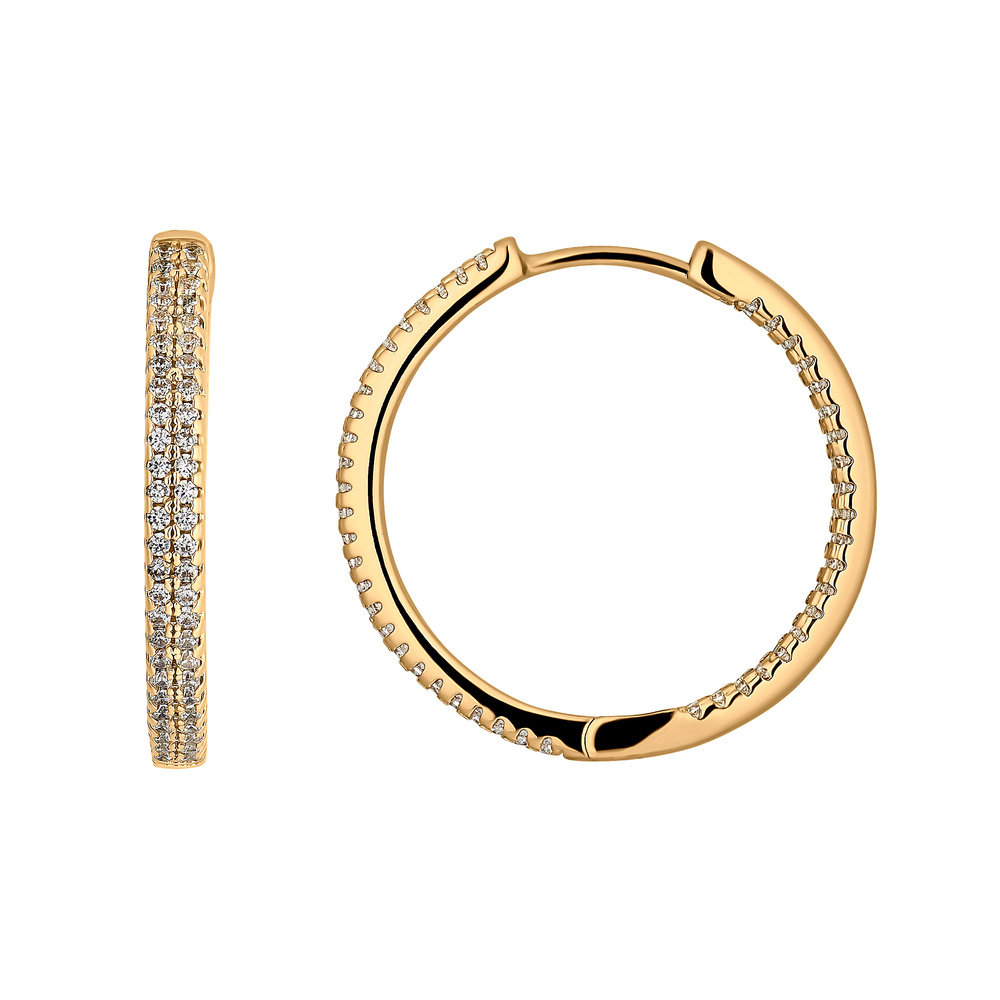 Heideman Boucles d'oreilles Emila Boucles d'oreilles