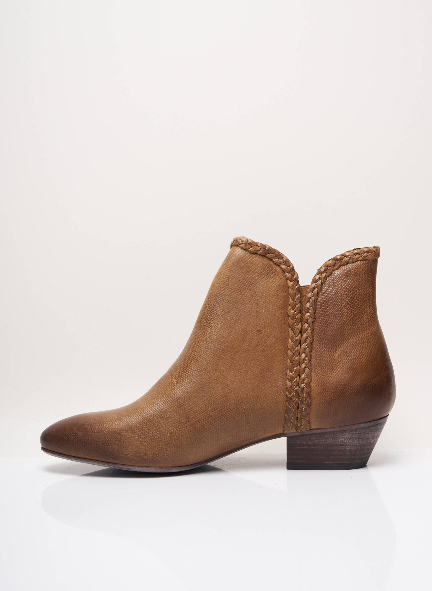 Kickers Bottines Femme couleur marron