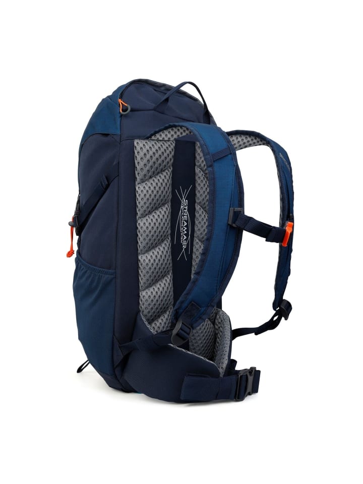 Regatta Highton V2 35L Wanderrucksack in Dunkelblau günstig kaufen onesize