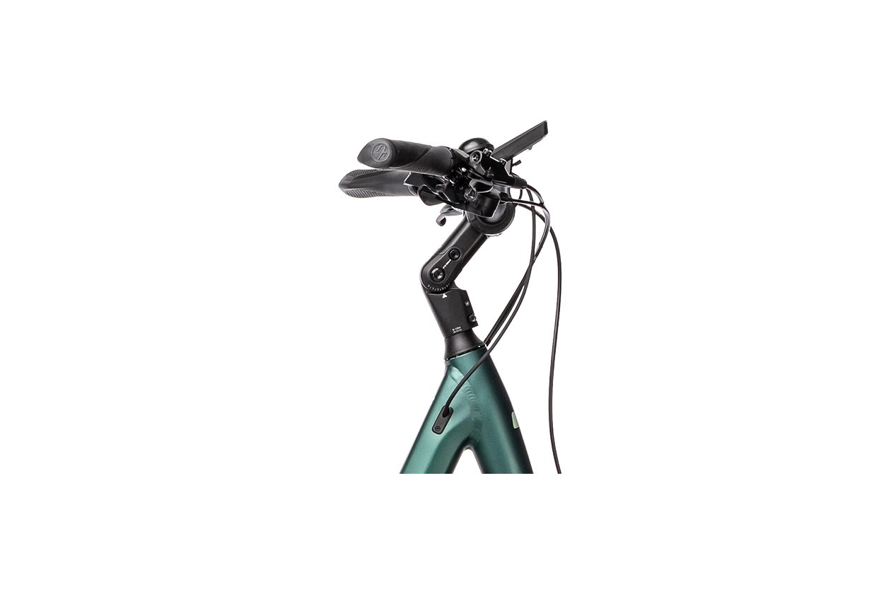 Cube Town Sport Hybrid EXC 500 - 500 Wh - 2021 - 28 Zoll - Tiefeinsteiger