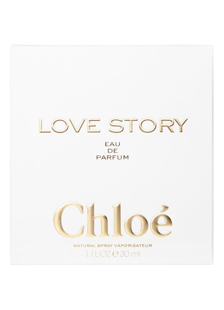 Parfémovaná voda Chloé Love Story
