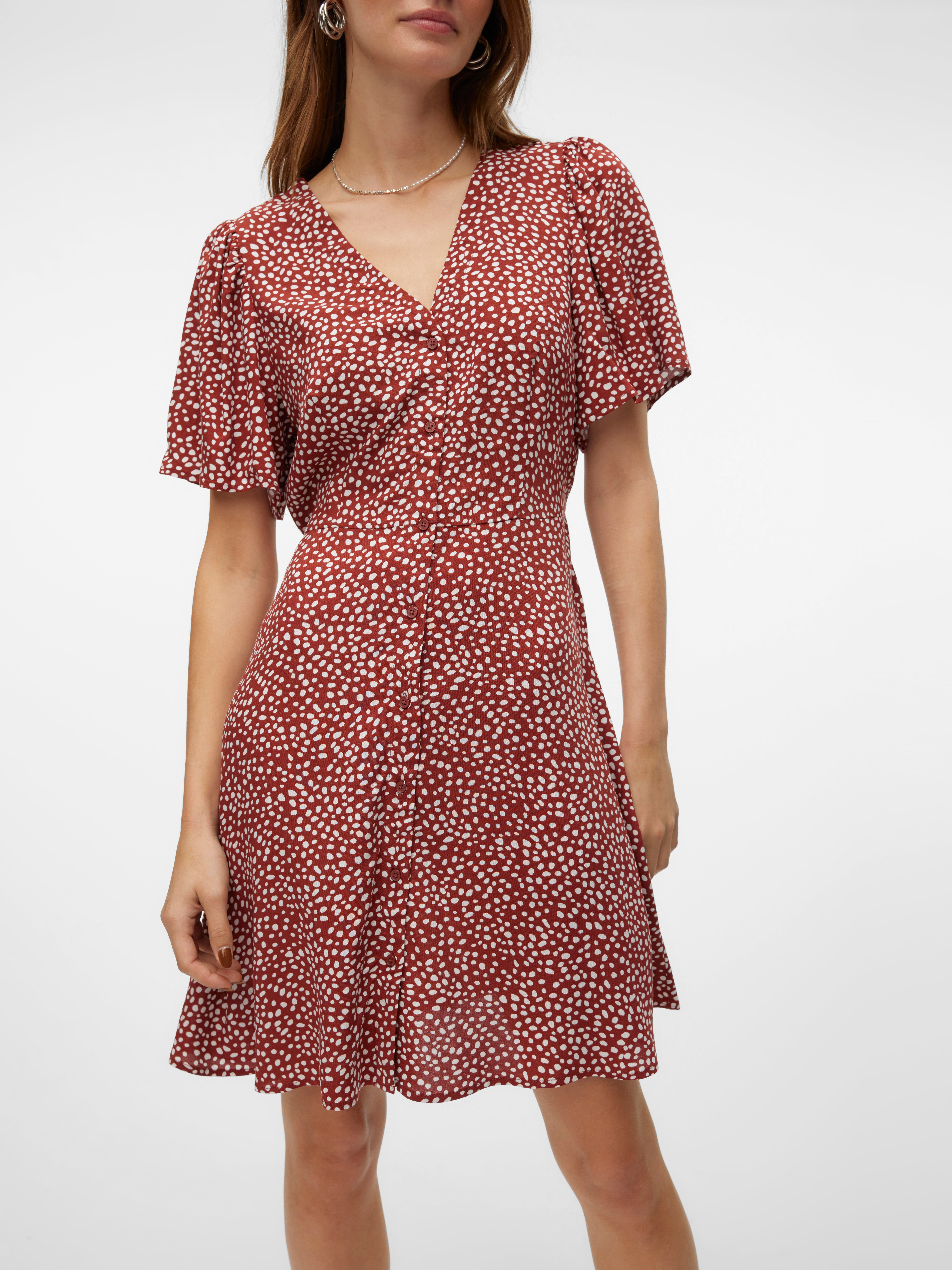 VMALBA Kurzes Kleid