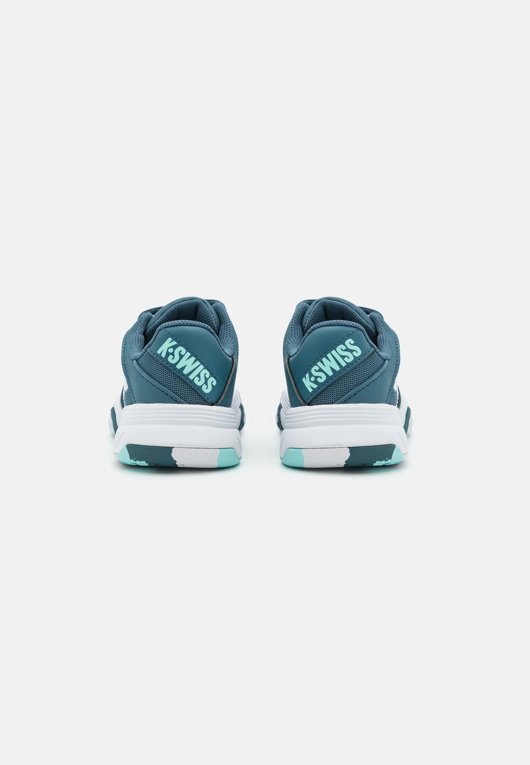 K-SWISS COURT EXPRESS OMNI UNISEX - Zapatillas de tenis para todo tipo de superficies