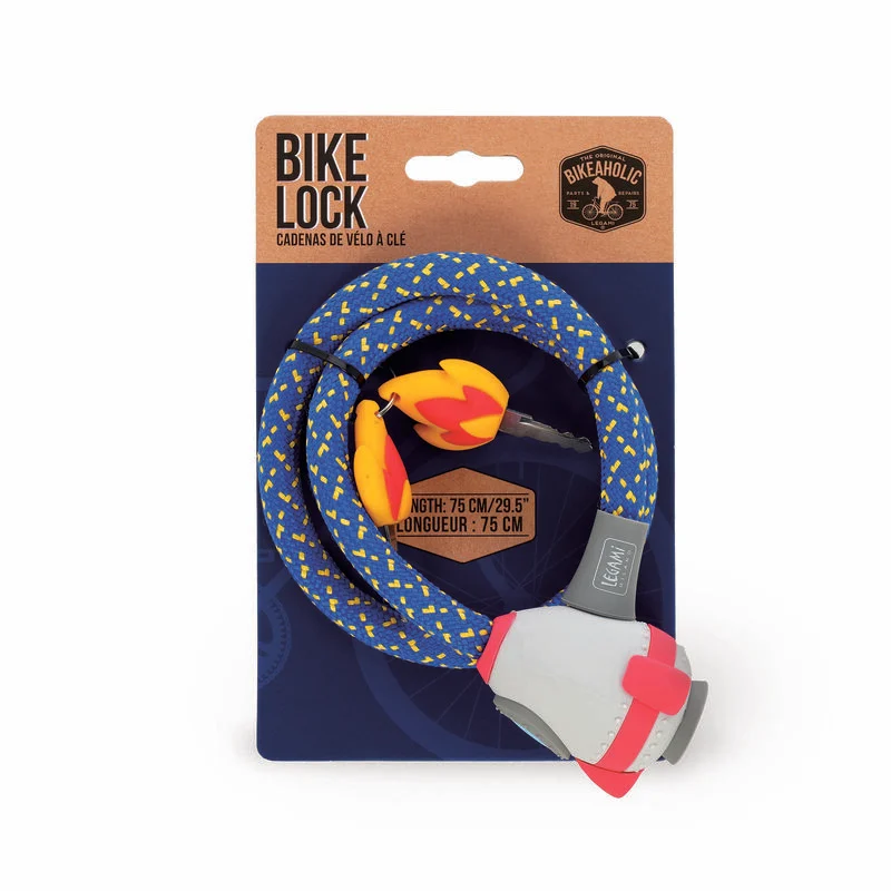 Zámok na bicykel s kľúčom - Zámok na bicykel