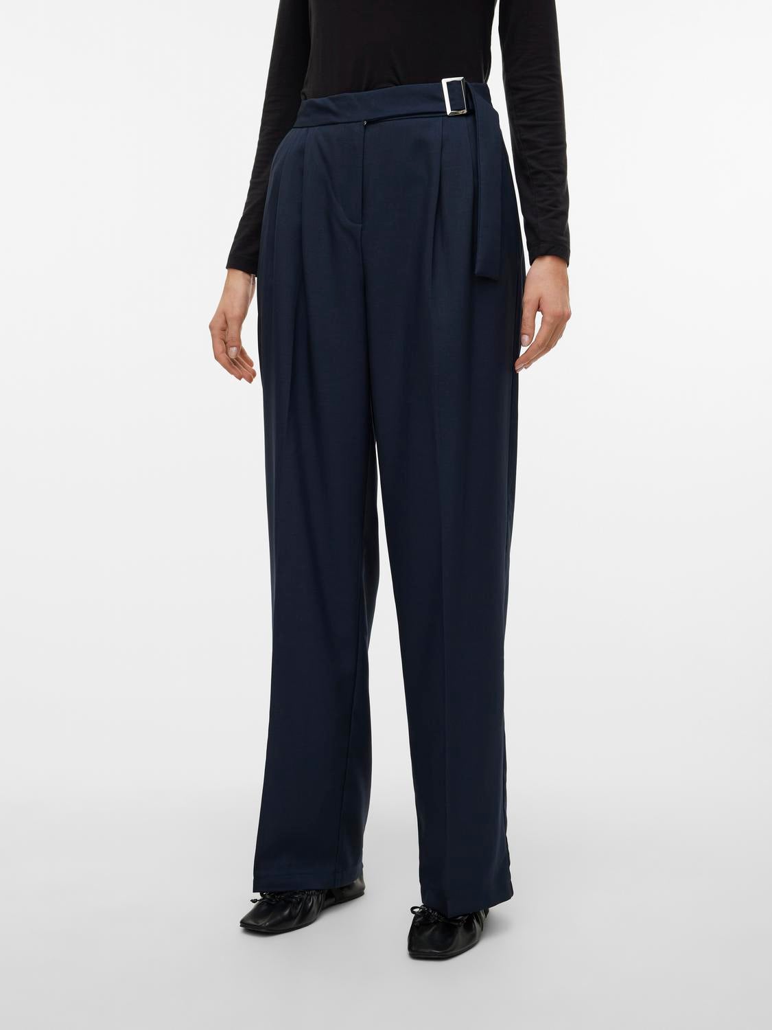 VMBERTA Mittlere Taille Hose