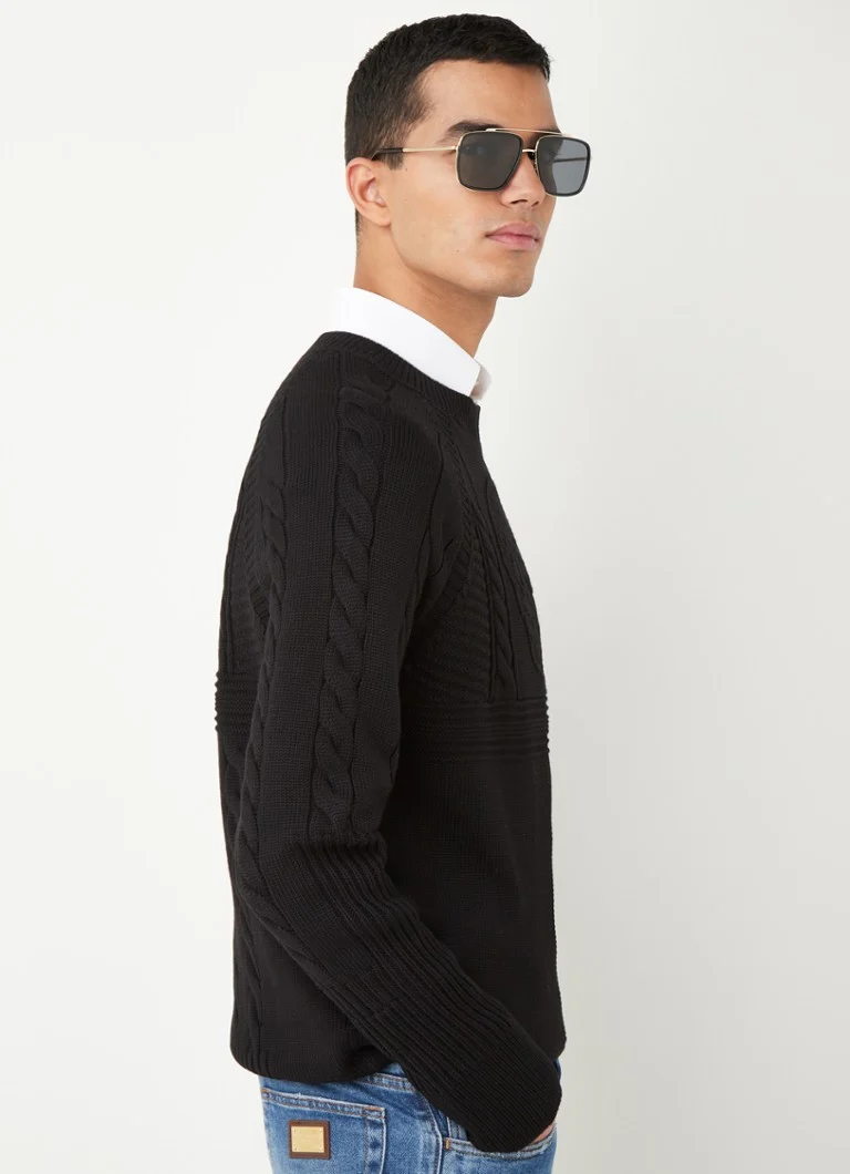 Dolce & Gabbana  Zonnebril gepolariseerd DG2220
