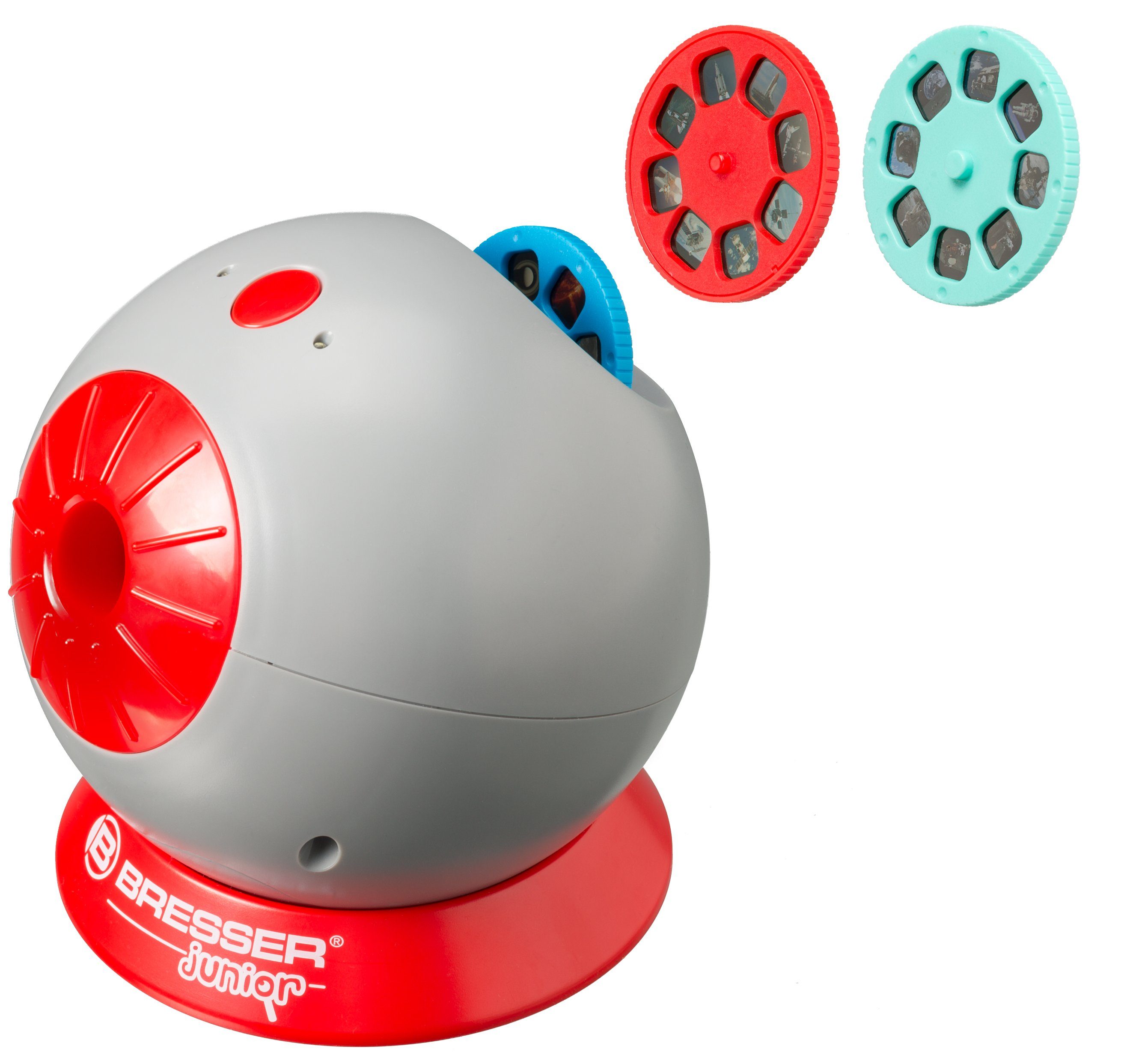 BRESSER junior Teleskop Weltraum-Projektor MAXI
