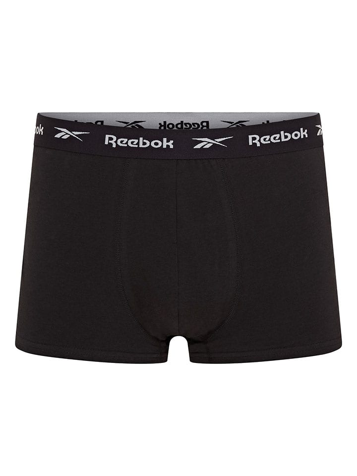 Reebok 5er-Set: Boxershorts 