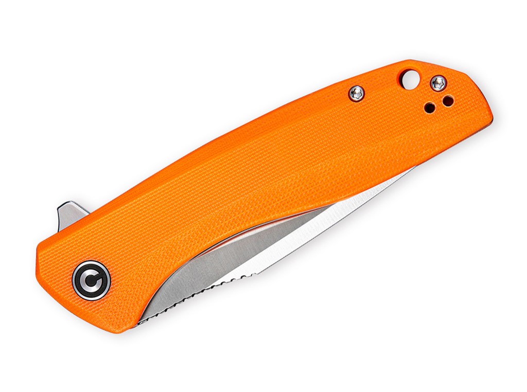 Baklash Orange