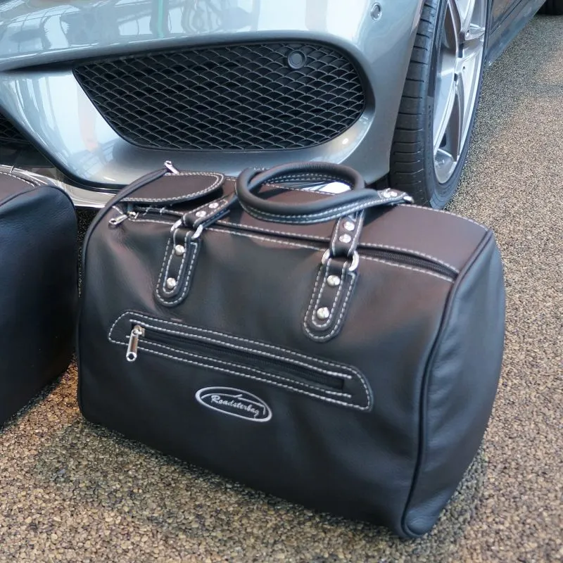 Roadsterbag Rücksitztasche Mercedes Kunstleder