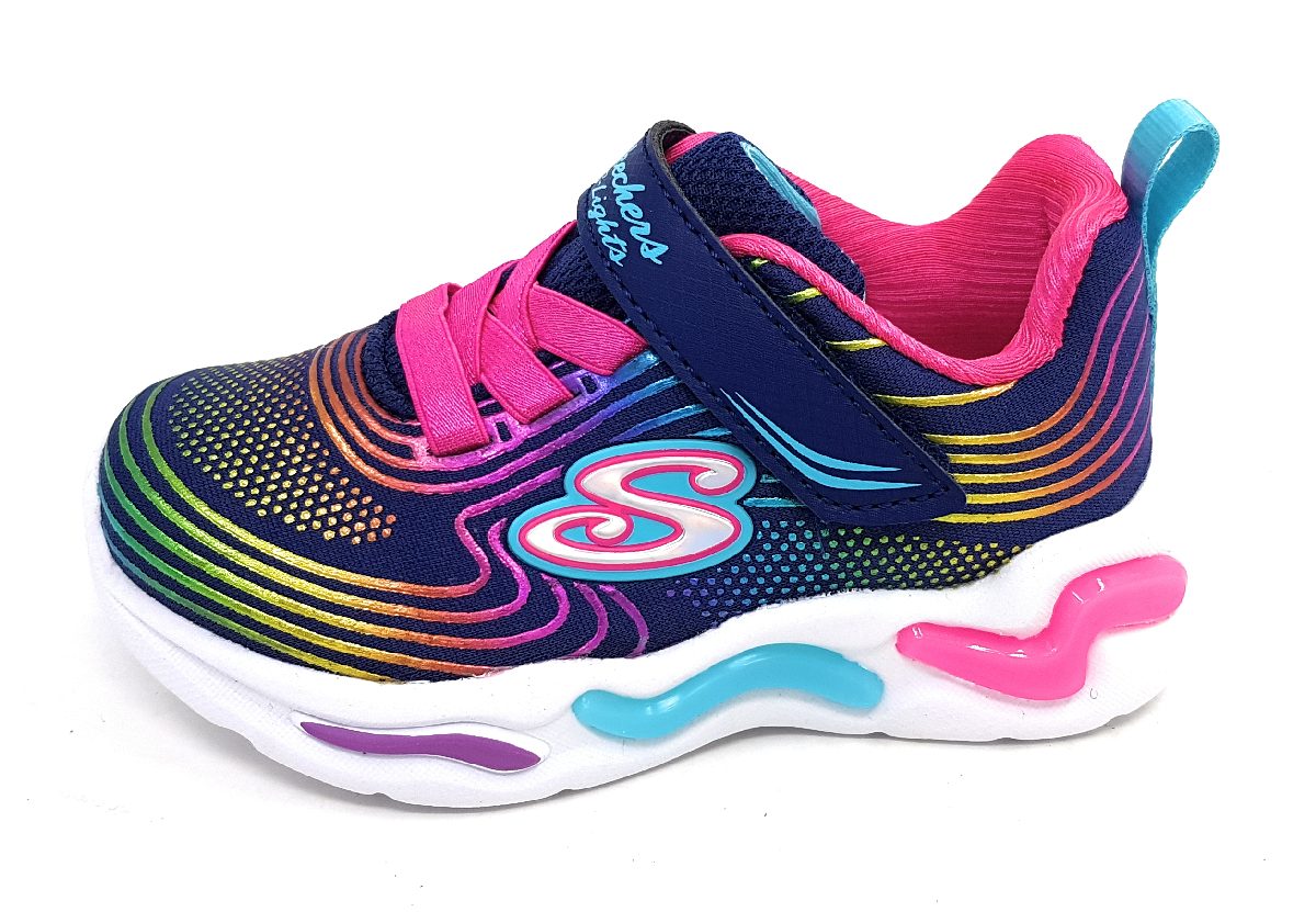 Skechers Wavy Beams 302338N Mehrfarbig NVMT navy/ multi