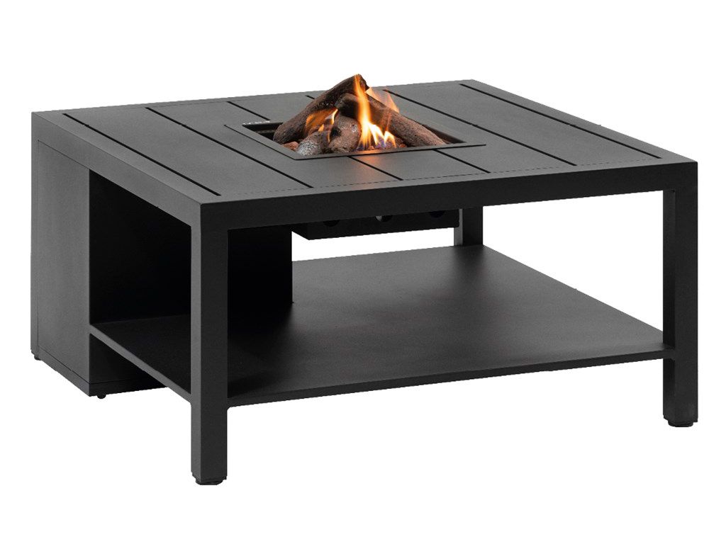 Cosi Cosiflow square Feuertisch