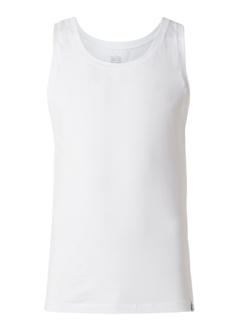 Schiesser Long Life Soft majica bez rukava
