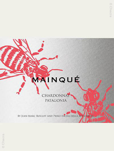 Chacra : Mainqué Chardonnay 2022