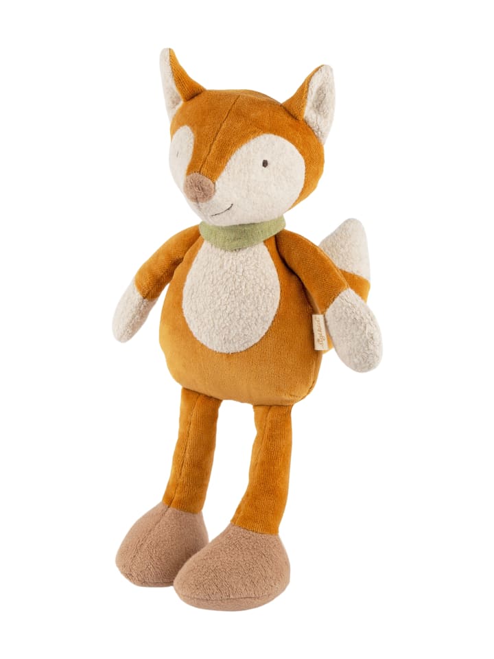 Sigikid Plüschtier Fuchs Kuschel- und Spielfigur für Babys und Kinder in braun günstig kaufen onesize