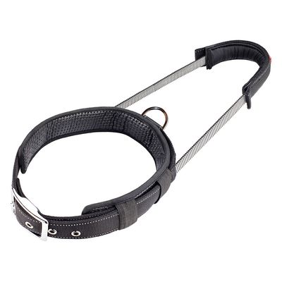 PatentoPet® Sport Halsband, schwarz