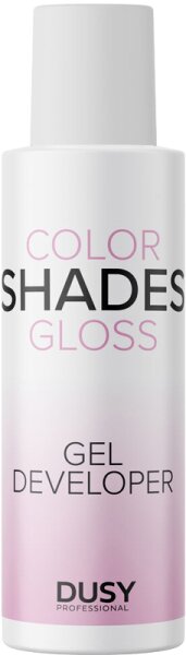 Dusy Professional Color Shades Gel Developer Tönung