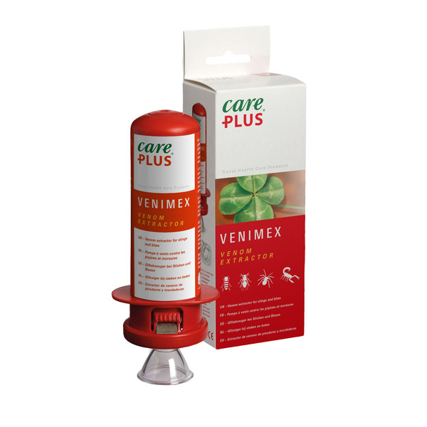 VENIMEX - VENOM EXTRACTOR - Insektenschutz