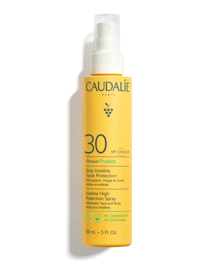 Caudalie Vinosun Protect Invisible High Protection Spray SPF 30 - Zonnebrand