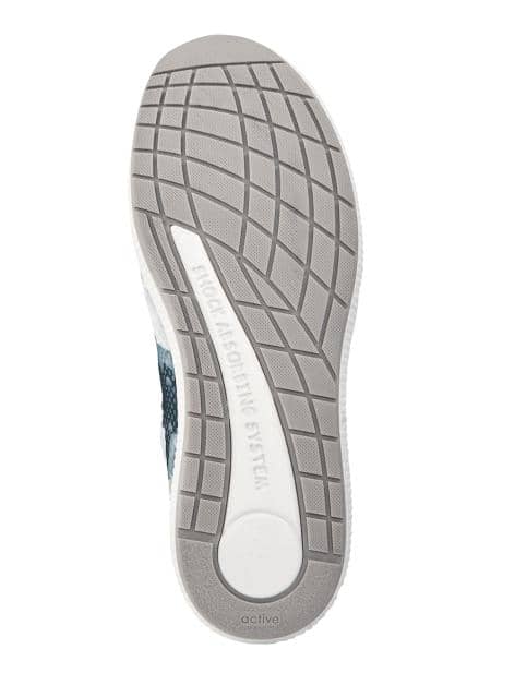 Sportschuh mit Shock-Absorber