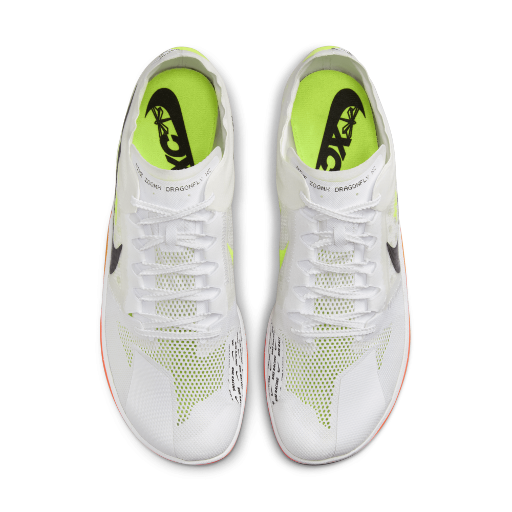 Nike ZoomX Dragonfly XC DX7992-100 / weiss