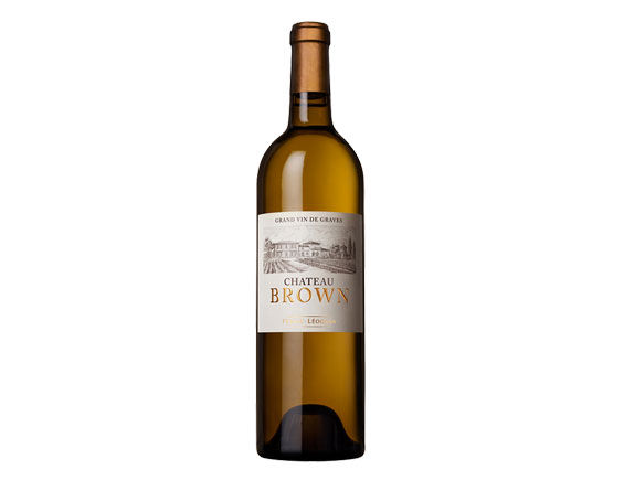 Château Brown Blanc 2015 Bordeaux Pessac-Léognan