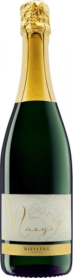 2021 NAEGELE Riesling Sekt trocken - Georg Naegele - Schlossbergkellerei