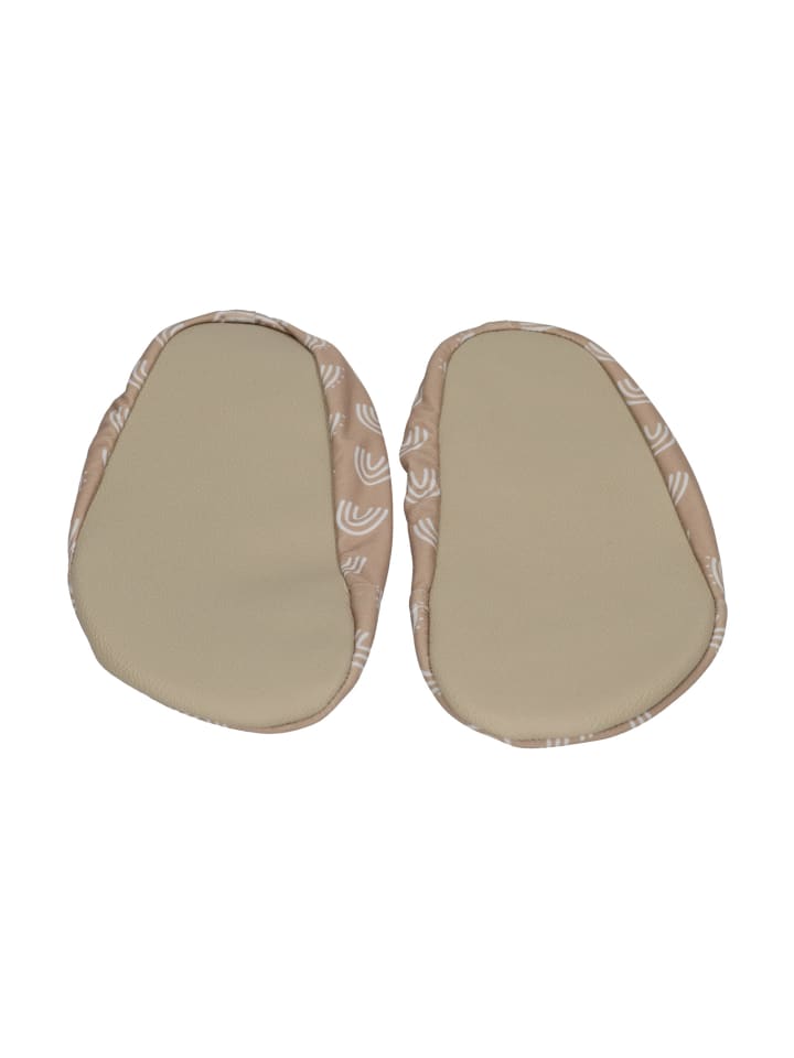 SLIPSTOP DEUTSCHLAND Badeschuhe CARAMEL in natur günstig kaufen 33-35