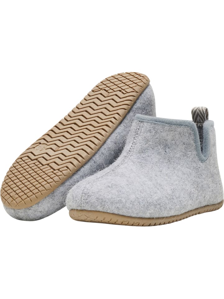 Hummel Hummel Schuhe Zap Slipper Kinder in GREY günstig kaufen