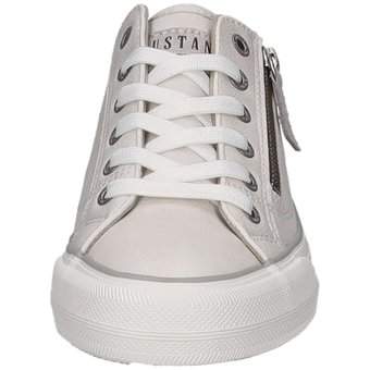 Mustang Sneaker in weiß