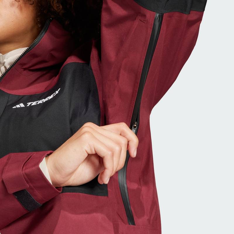 adidas XPLORIC GORE-TEX REGENJACKE Outdoorjacke Damen
