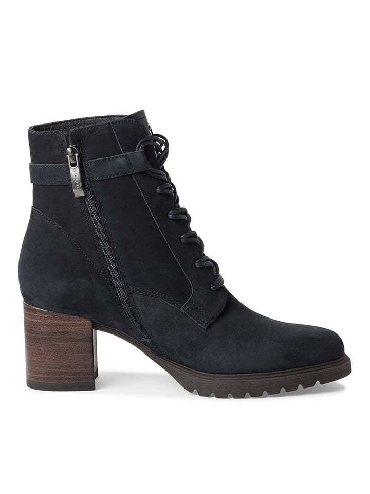 Tamaris Stiefeletten in Dunkelblau günstig kaufen