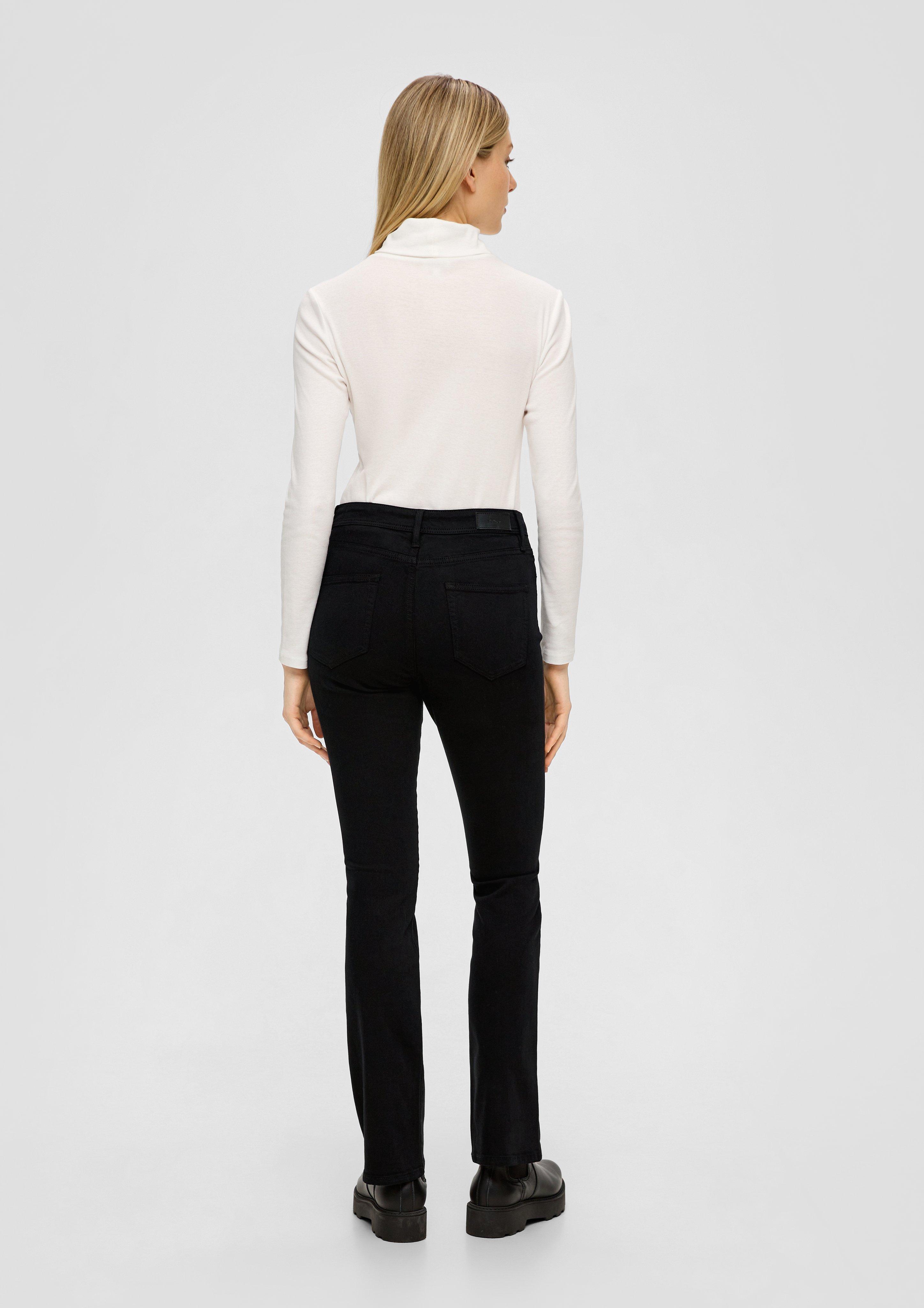 Jeans Betsy Slim Fit / Mid Rise / Bootcut Leg  2142637-99Z8