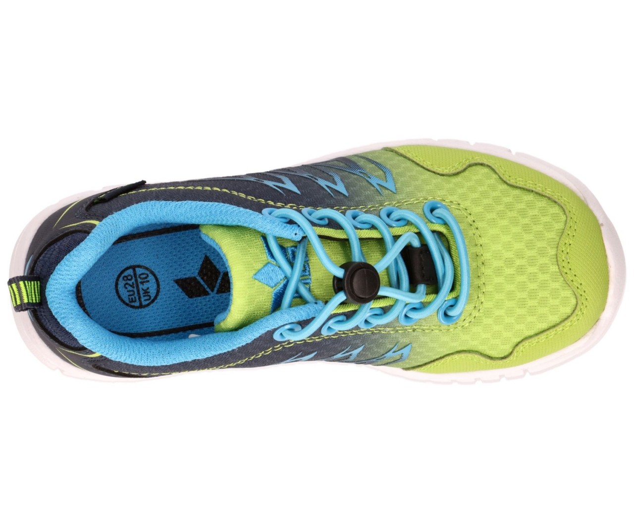 LICO Jungen Halbschuhe blau