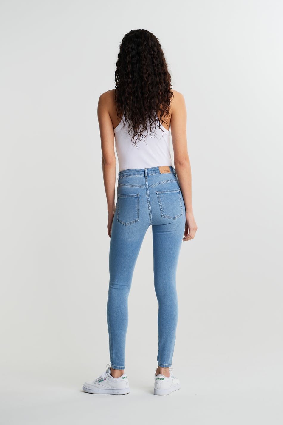 Molly high waist jeans
