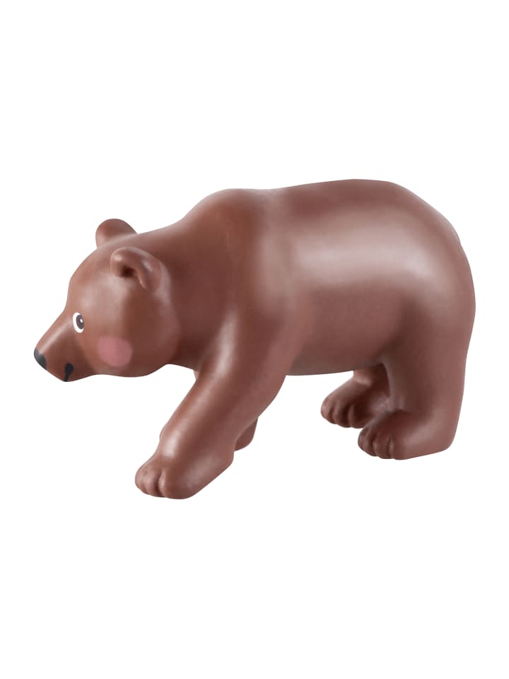 Haba Minipuppe Little Friends in Braunbär günstig kaufen onesize
