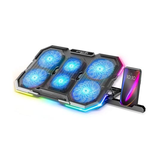 Cooler pentru laptop SPIRIT OF GAMER Airblade 700 - până la 17.6