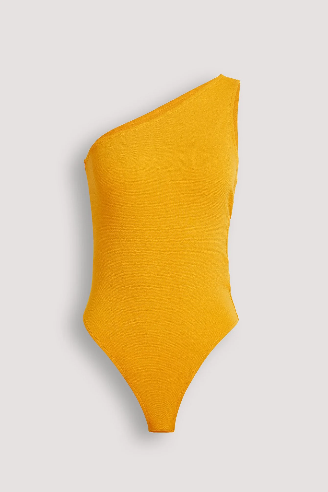 Bodysuit mit glattem Schnitt
