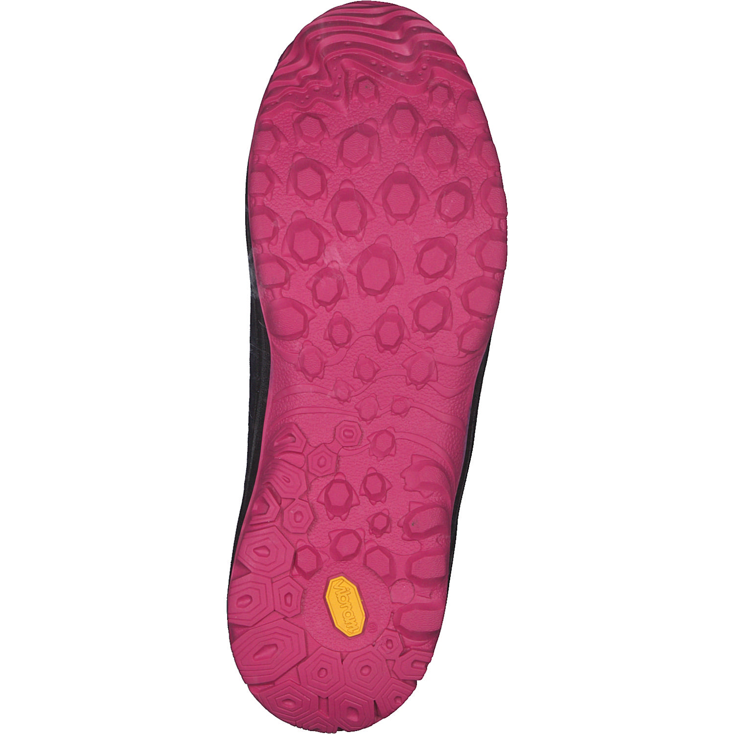 EB-Sport 42108, Trekkingschuhe, Damen, Pink (AERPNK/FTWWHT/CLELIL)