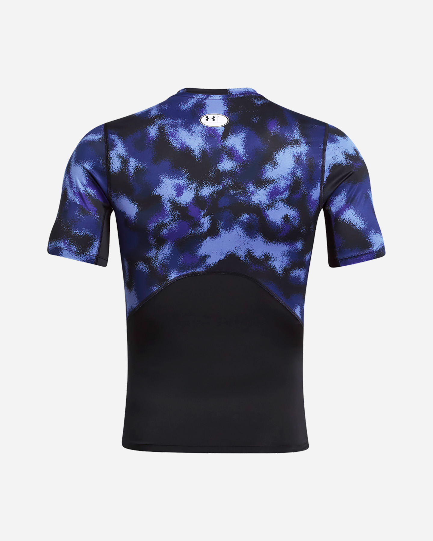 Tréningové tričko Under Armour Heat Gear Camo M 77-1383321-0001