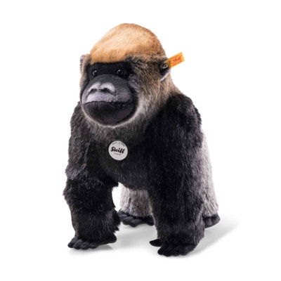 Boogie Gorilla, 35 cm, schwarz
