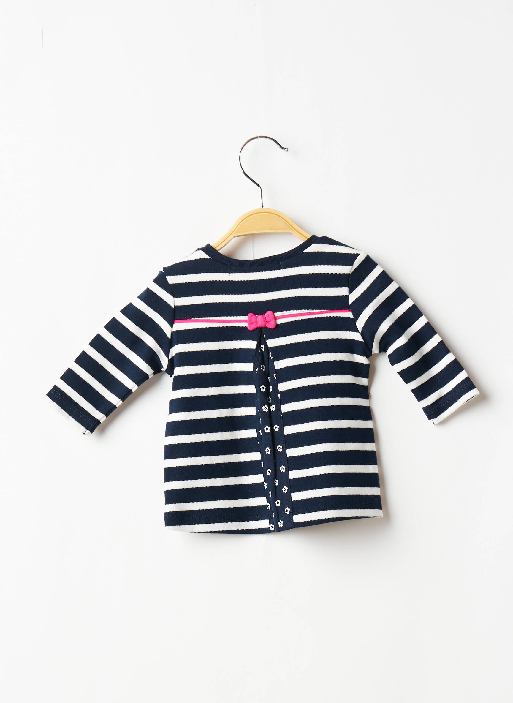 Week End A La Mer Pulls Fille couleur bleu