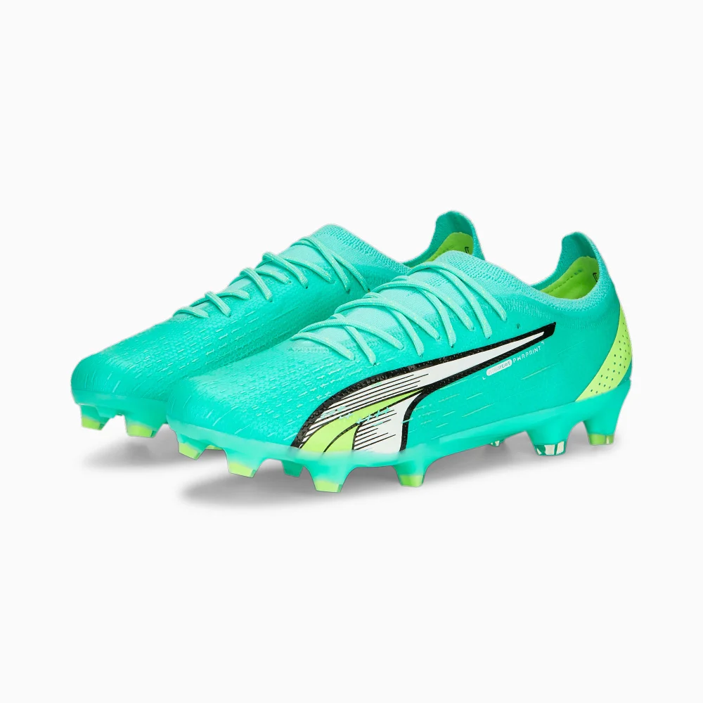 PUMA Ultra Ultimate FG AG 107163-003 / grün