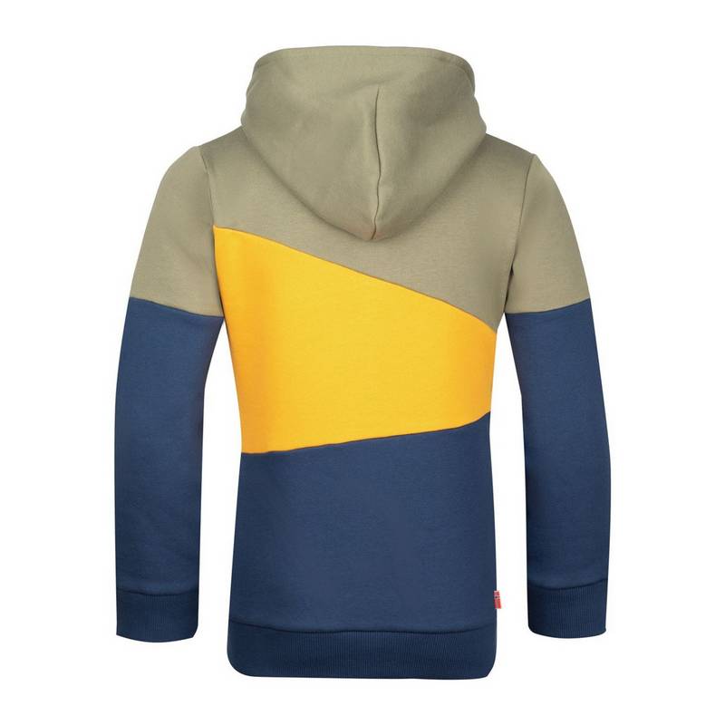 Trollkids Alesund Hoodie Kinder