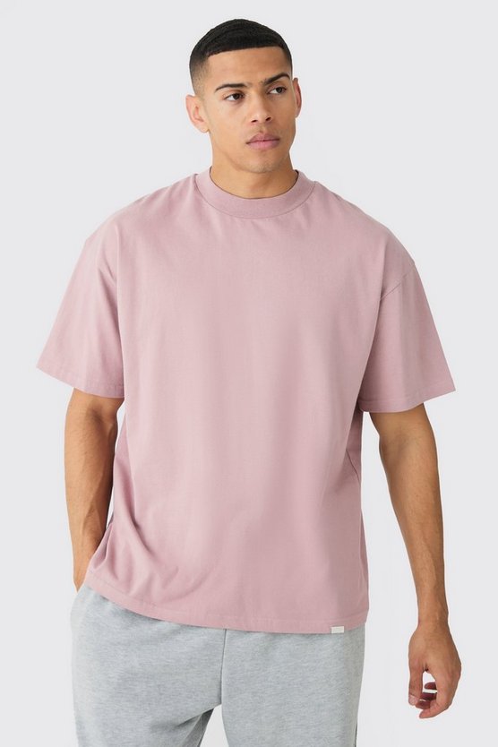Kastiges Oversize T-Shirt
