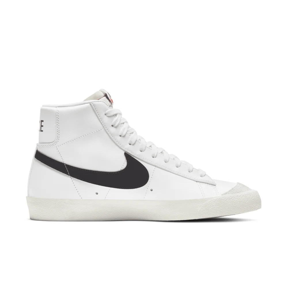 Nike Blazer Mid 77 Vintage BQ6806-100 / weiss