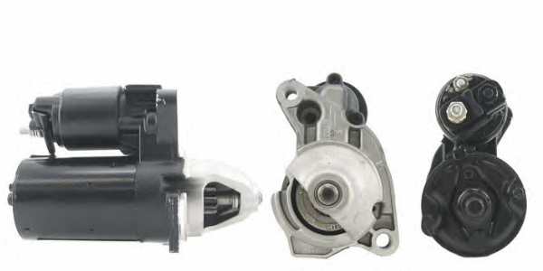 FRIESEN Anlasser VW 8080084 - ATU