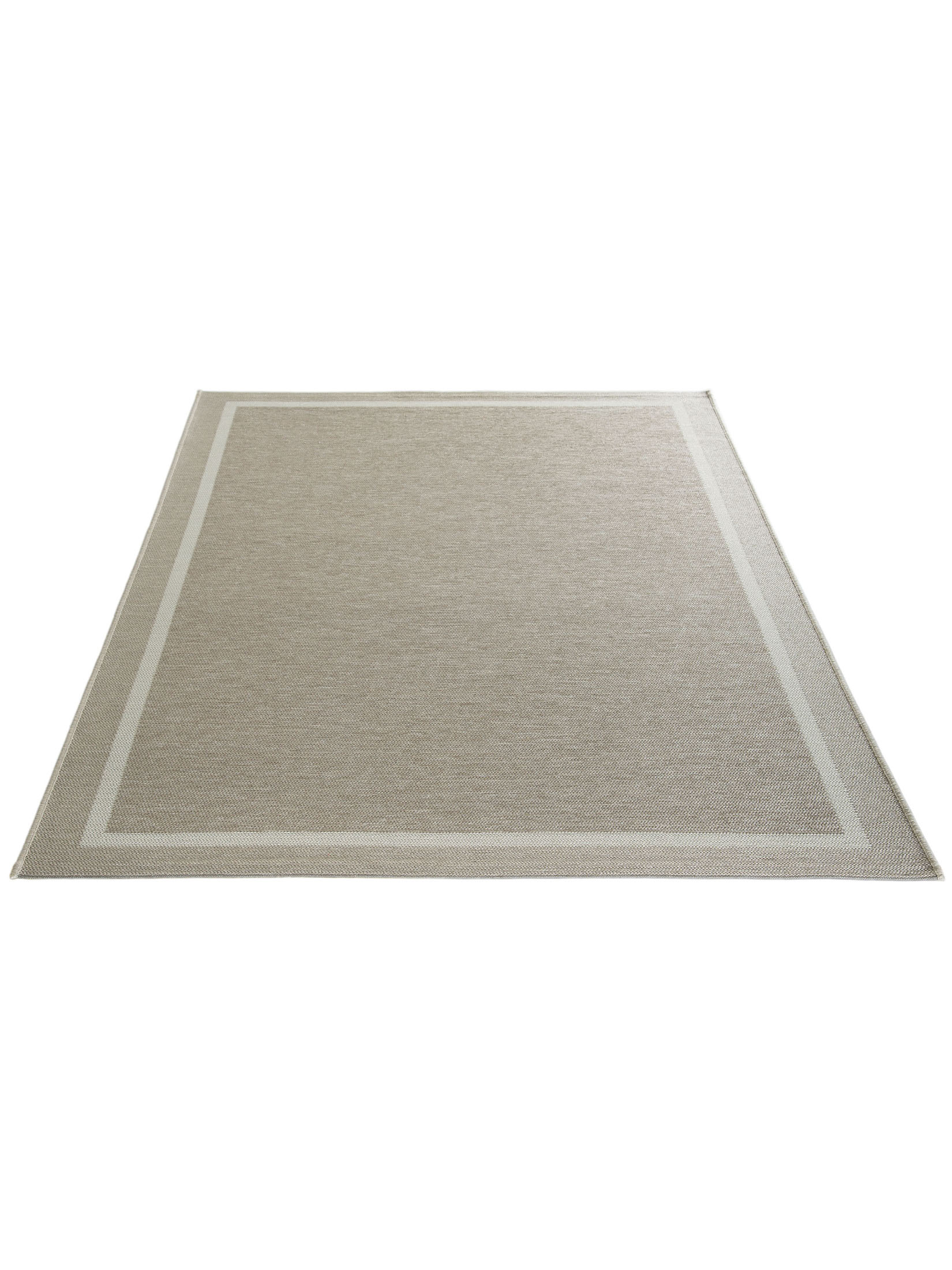 Svana Moderner Teppich, Sand